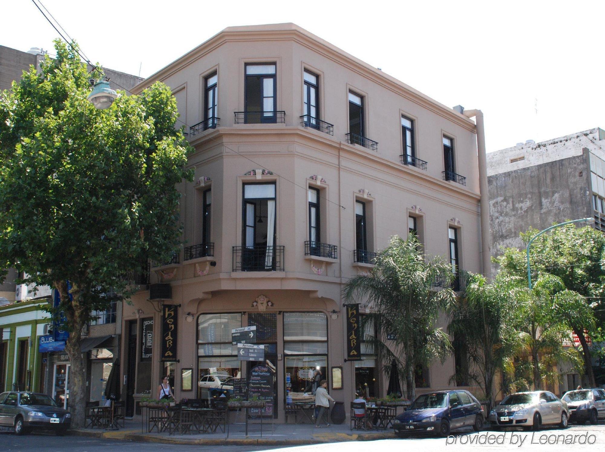 Palermo Soho Loft Buenos Aires Exterior foto