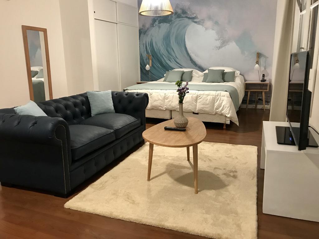 Palermo Soho Loft Buenos Aires Exterior foto