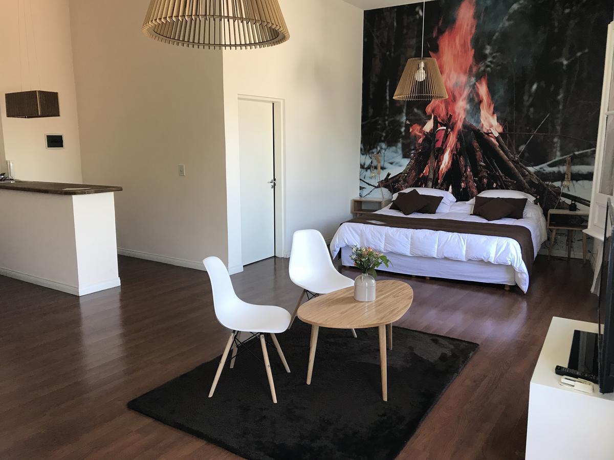 Palermo Soho Loft Buenos Aires Exterior foto