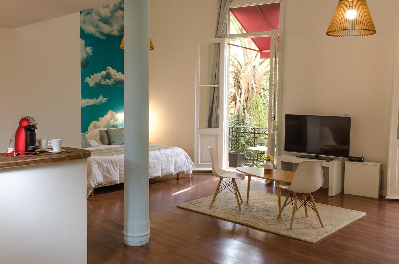 Palermo Soho Loft Buenos Aires Exterior foto