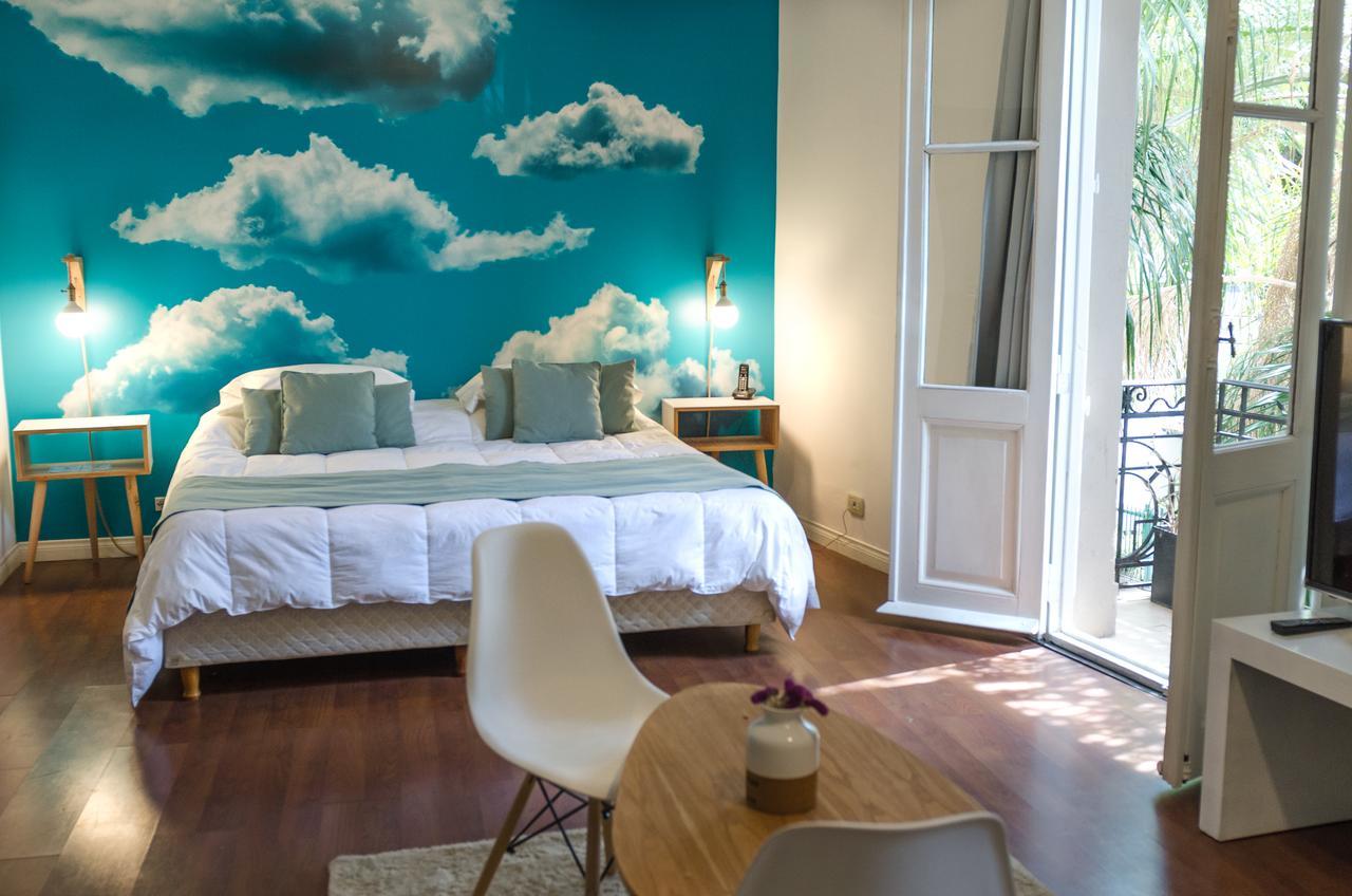 Palermo Soho Loft Buenos Aires Exterior foto