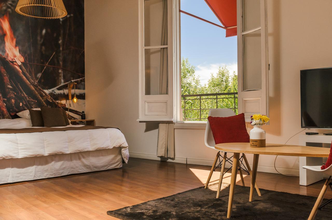 Palermo Soho Loft Buenos Aires Exterior foto