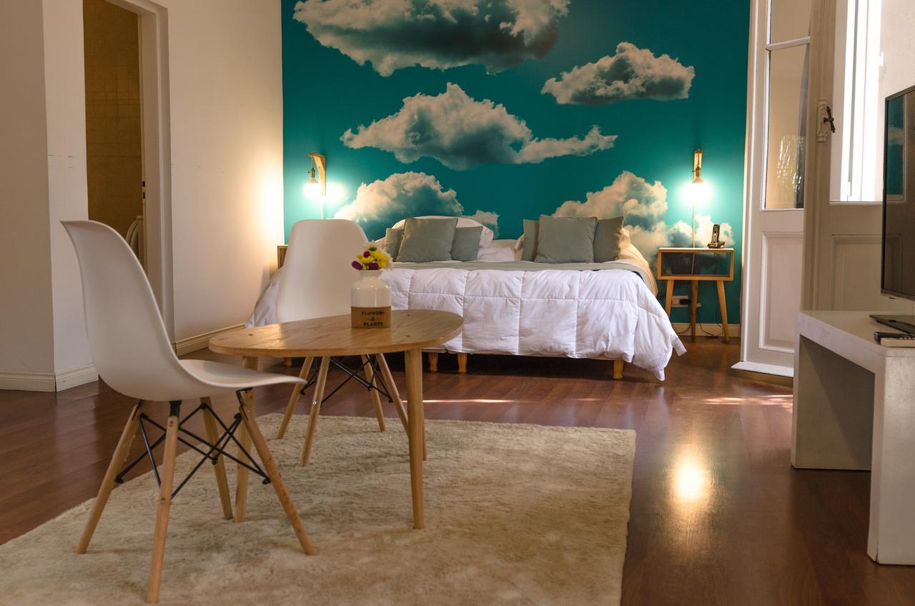 Palermo Soho Loft Buenos Aires Exterior foto