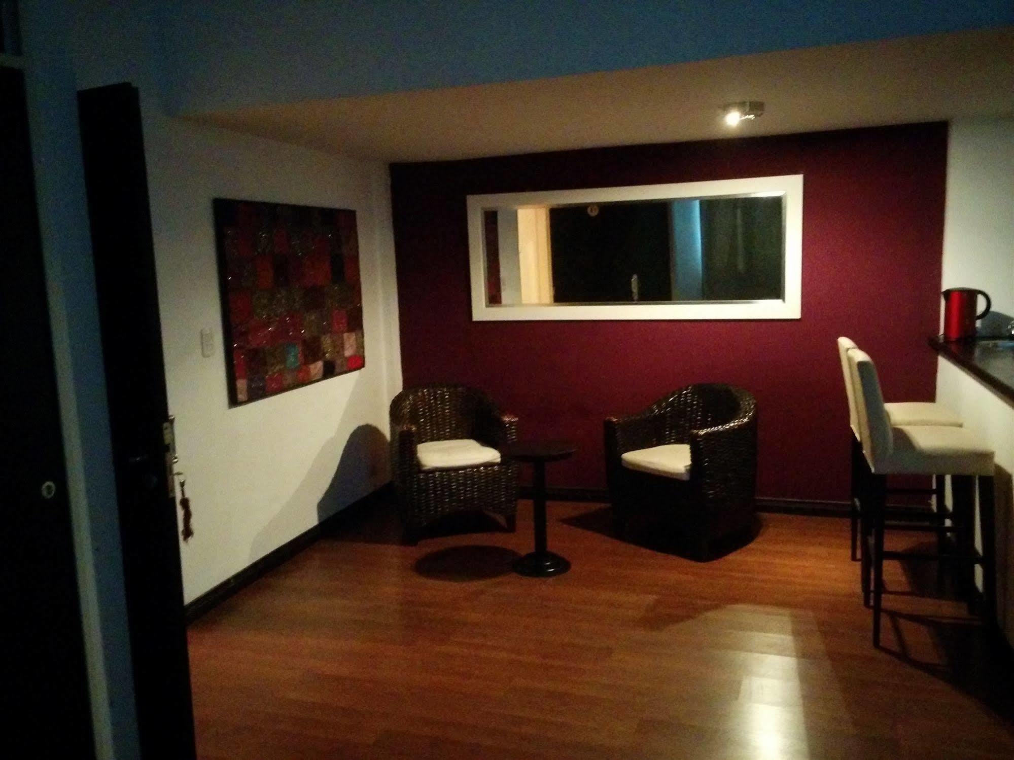 Palermo Soho Loft Buenos Aires Exterior foto