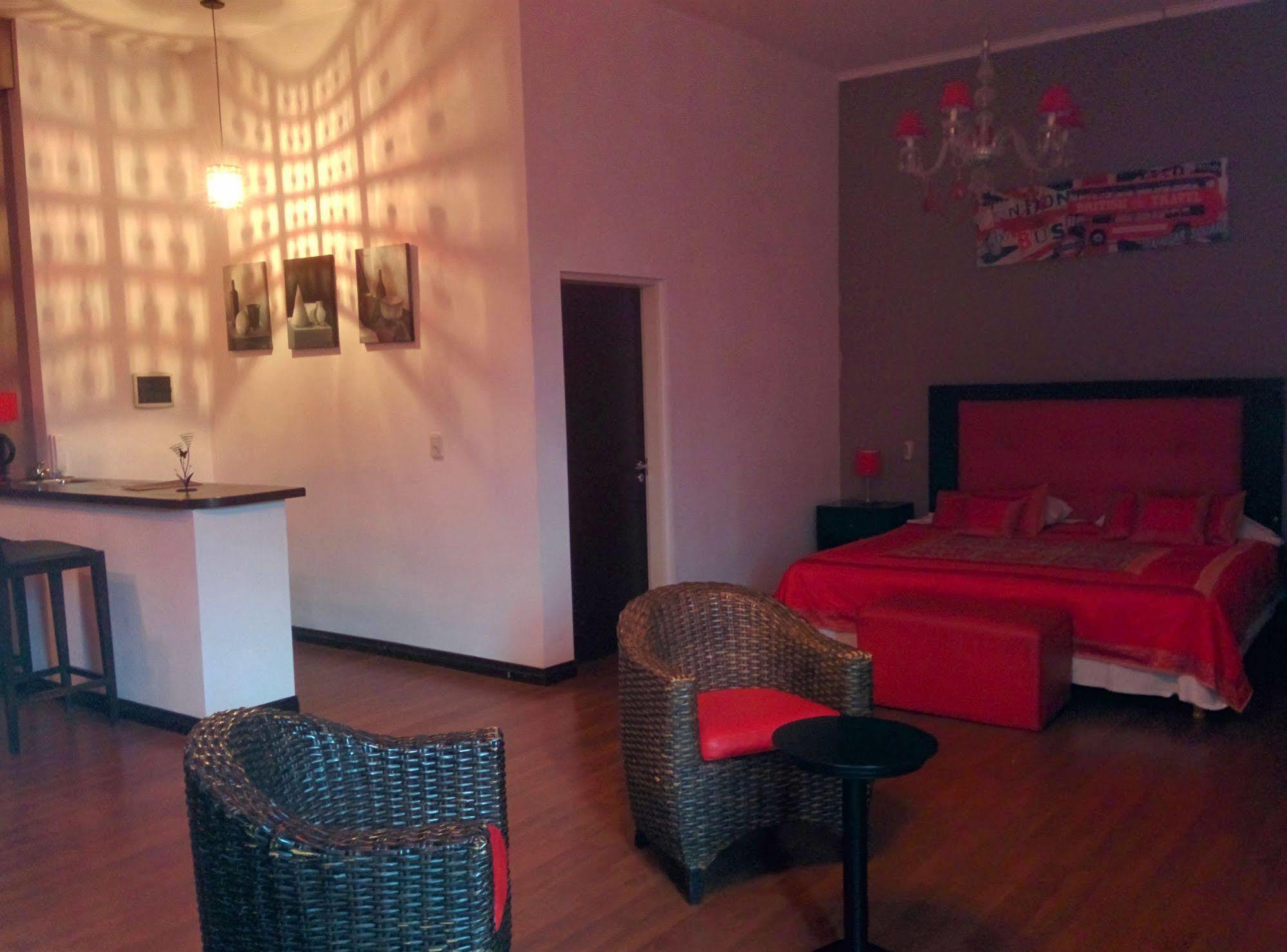 Palermo Soho Loft Buenos Aires Exterior foto