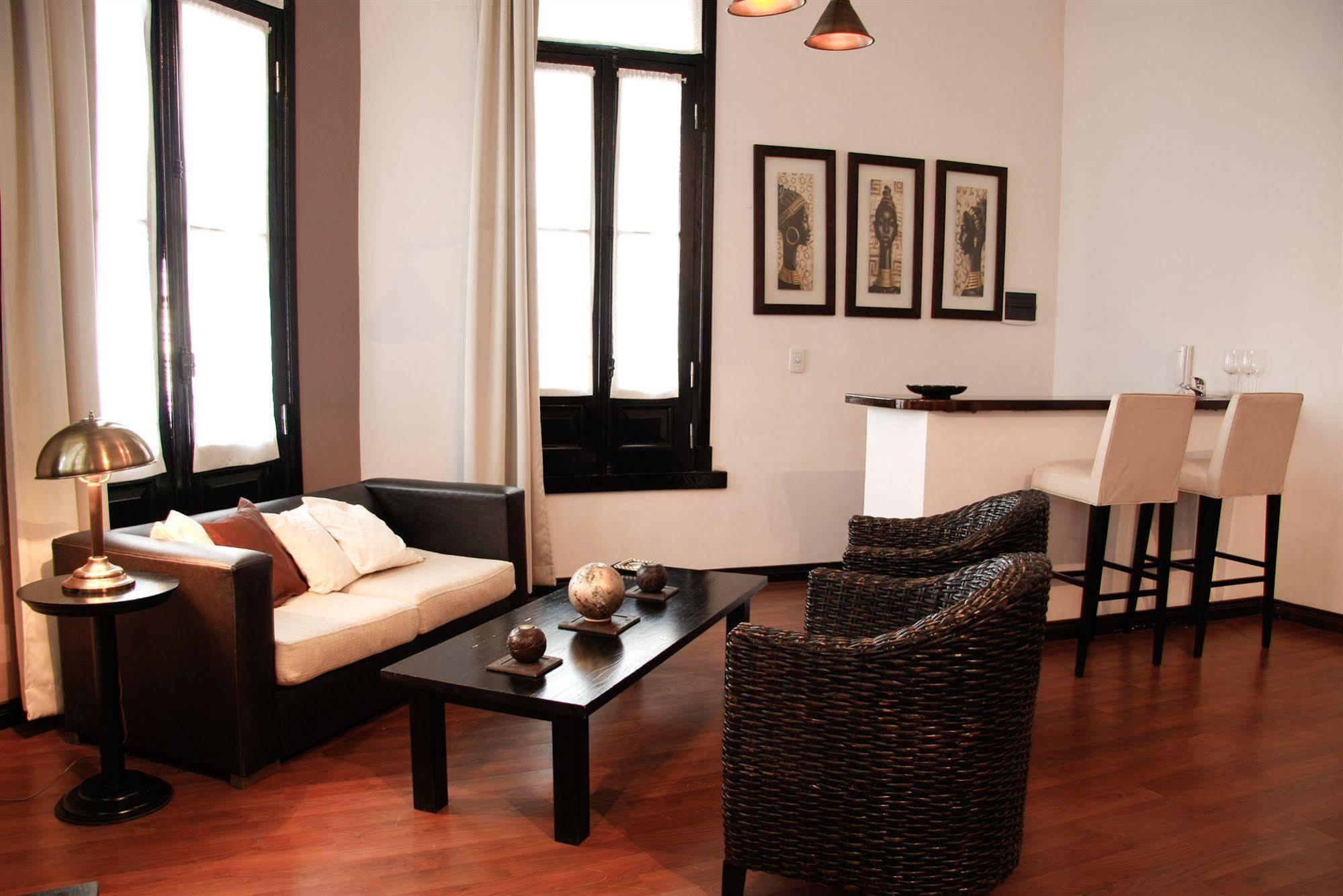 Palermo Soho Loft Buenos Aires Exterior foto