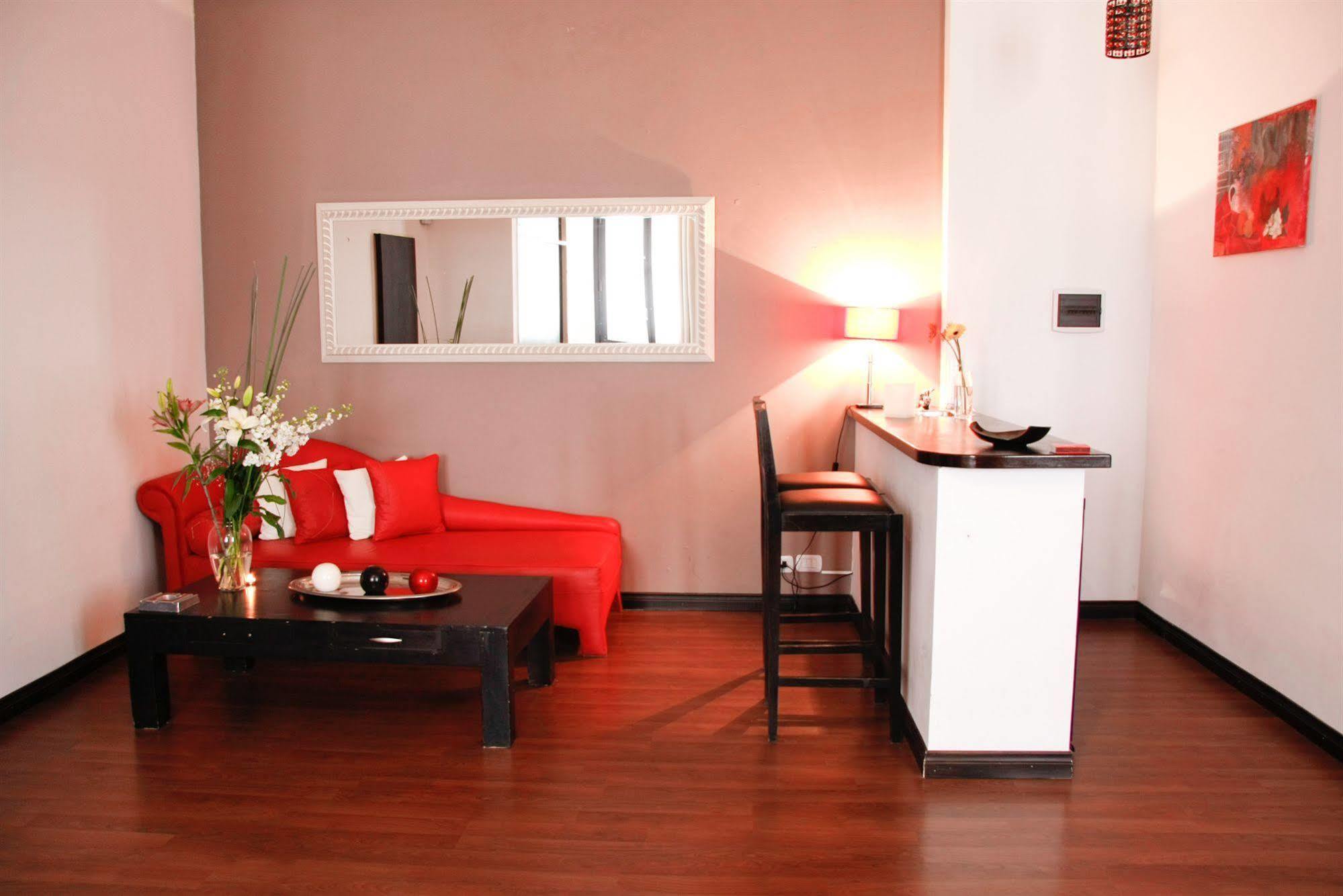 Palermo Soho Loft Buenos Aires Exterior foto