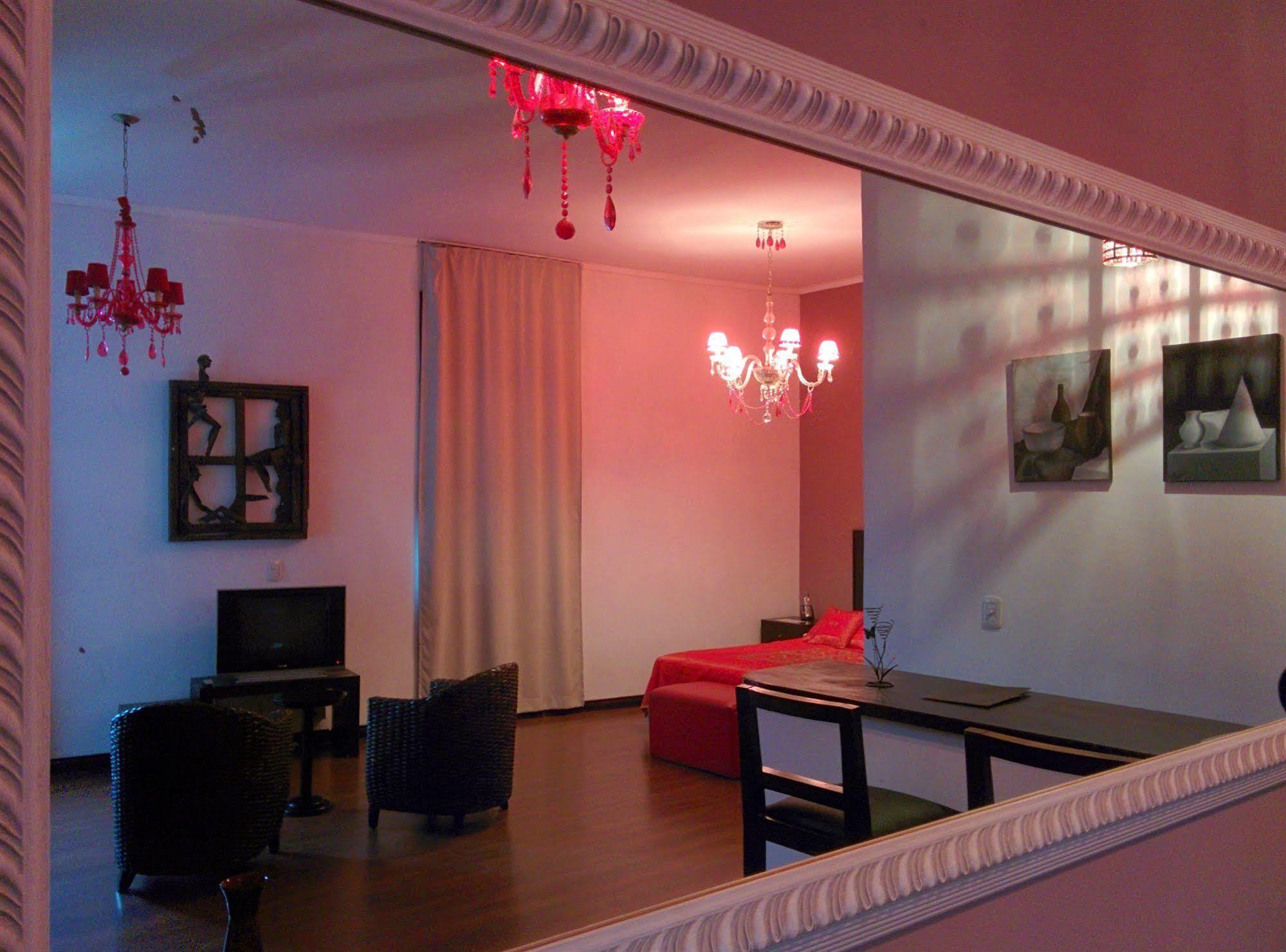 Palermo Soho Loft Buenos Aires Exterior foto