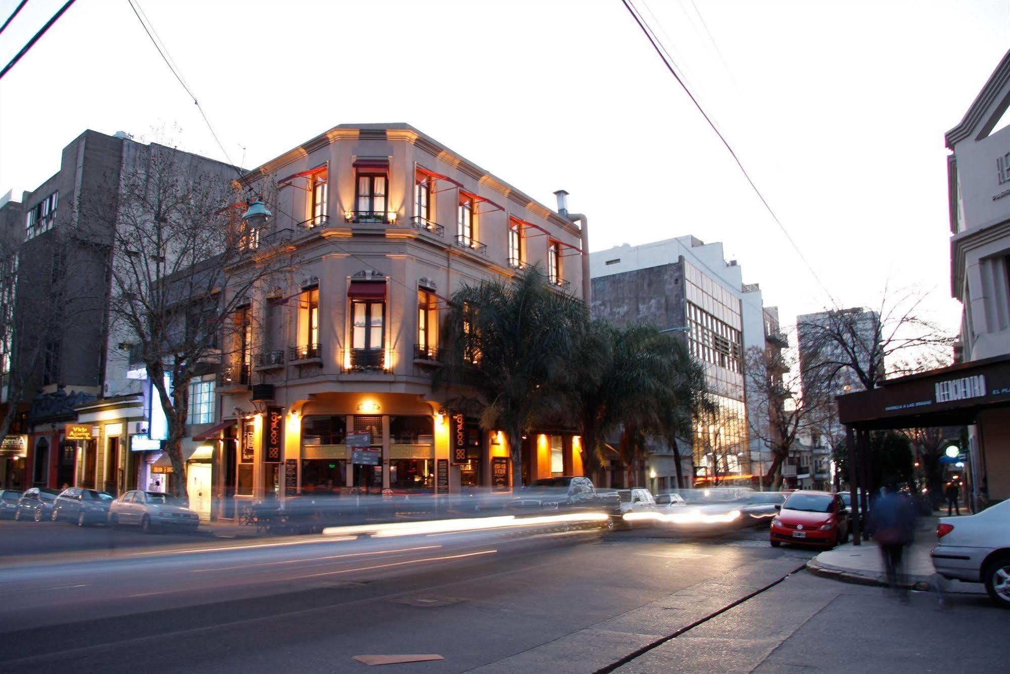 Palermo Soho Loft Buenos Aires Exterior foto
