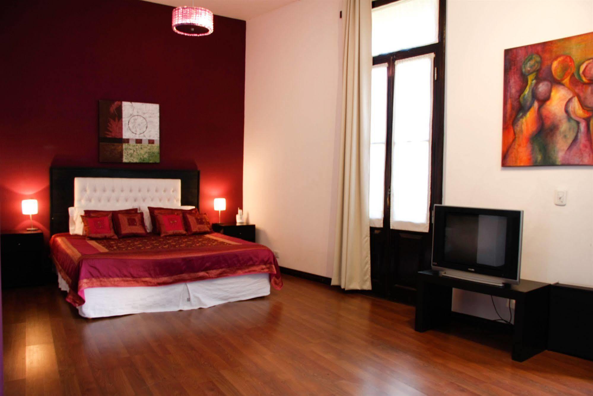 Palermo Soho Loft Buenos Aires Exterior foto